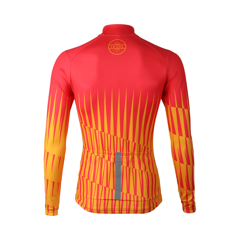 Pro aqua zero long sleeve jersey on sale