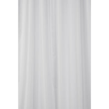 Load image into Gallery viewer, Croydex Hygiene &#39;n&#39; Clean Bathroom Shower Curtain - White
