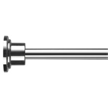 Load image into Gallery viewer, Croydex Stick ‘n’ Lock™ Extendable Shower Curtain Rod - Chrome
