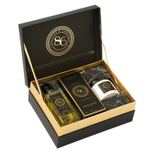 Load image into Gallery viewer, 86 Intense Amber Almond Gift Set
