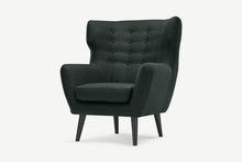 Load image into Gallery viewer, Made.com Kubrick Wing Back Chair
