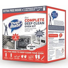 Load image into Gallery viewer, AEG Oven Mate Complete Deep Clean Oven Kit for BPK744L21M
