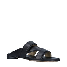 Load image into Gallery viewer, The Band Flat Sandal
