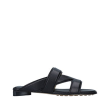 Load image into Gallery viewer, The Band Flat Sandal
