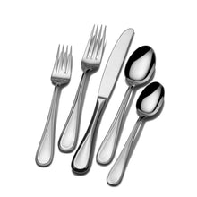 Load image into Gallery viewer, BRAVO 101 PIECE FLATWARE SET, SERVICE FOR 12
