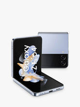 Load image into Gallery viewer, Samsung Galaxy Z Flip4, 5G Foldable Smartphone

