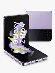 Samsung Galaxy Z Flip4, 5G Foldable Smartphone