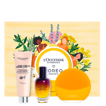 Load image into Gallery viewer, Foreo x L&#39;Occitane - Overnight Skincare Routine
