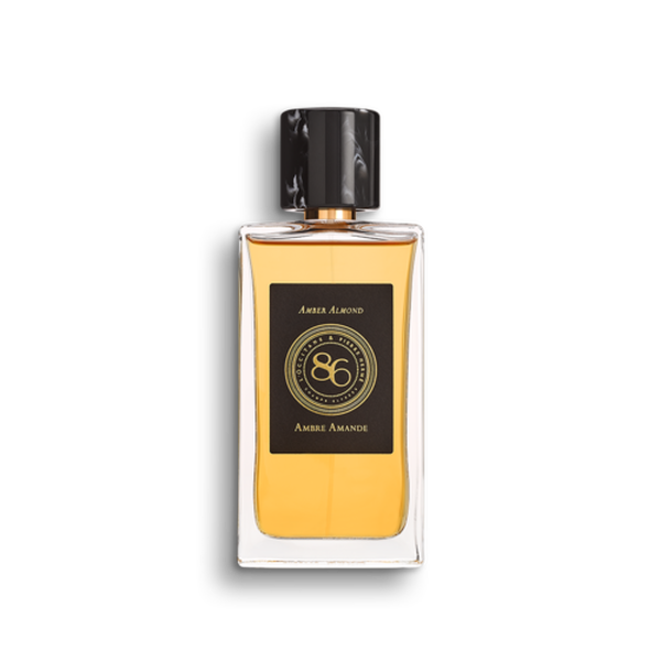 86 Intense Amber Almond EDP