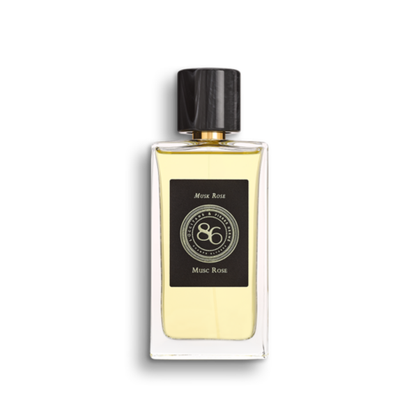 86 Intense Musk Rose EDP