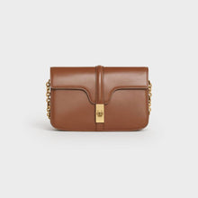 Load image into Gallery viewer, CHAIN BAG 16 IN SATINATED CALFSKIN
