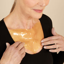 Load image into Gallery viewer, BOOST HYDROGEL DÉCOLLETAGE MASK - 3 PACK
