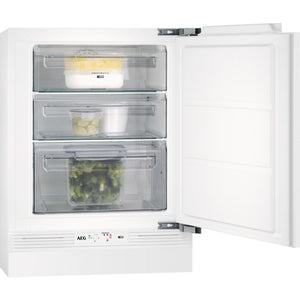 Aeg Abe682f1nf Frzr Refrigerator
