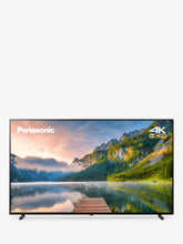 Load image into Gallery viewer, Panasonic TX-58JX800B (2021) LED HDR 4K Ultra HD Smart Android TV, 58 inch with Freeview Play, Black
