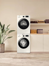 Load image into Gallery viewer, Samsung Series 5 DV80TA020AE Freestanding Heat Pump Tumble Dryer, 8kg Load, White
