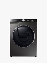 Load image into Gallery viewer, Samsung WW90T986DSX Freestanding Washing Machine, 9kg Load, 1600rpm Spin, Graphite

