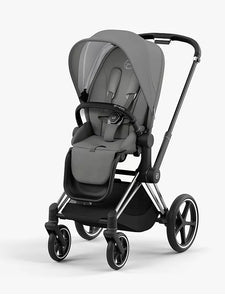 Cybex Priam Chassis and Priam Seat Pack Bundle
