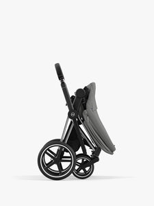 Cybex Priam Chassis and Priam Seat Pack Bundle