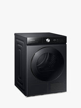Load image into Gallery viewer, Samsung Series 8 DV90BB9445GB Heat Pump Tumble Dryer, 9kg Load, Black
