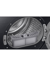 Load image into Gallery viewer, Samsung Series 8 DV90BB9445GB Heat Pump Tumble Dryer, 9kg Load, Black
