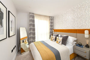 3 Bedroom Cassini tower, White City Living, London, W12