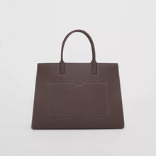 Load image into Gallery viewer, Grainy Leather Medium Frances Bag

