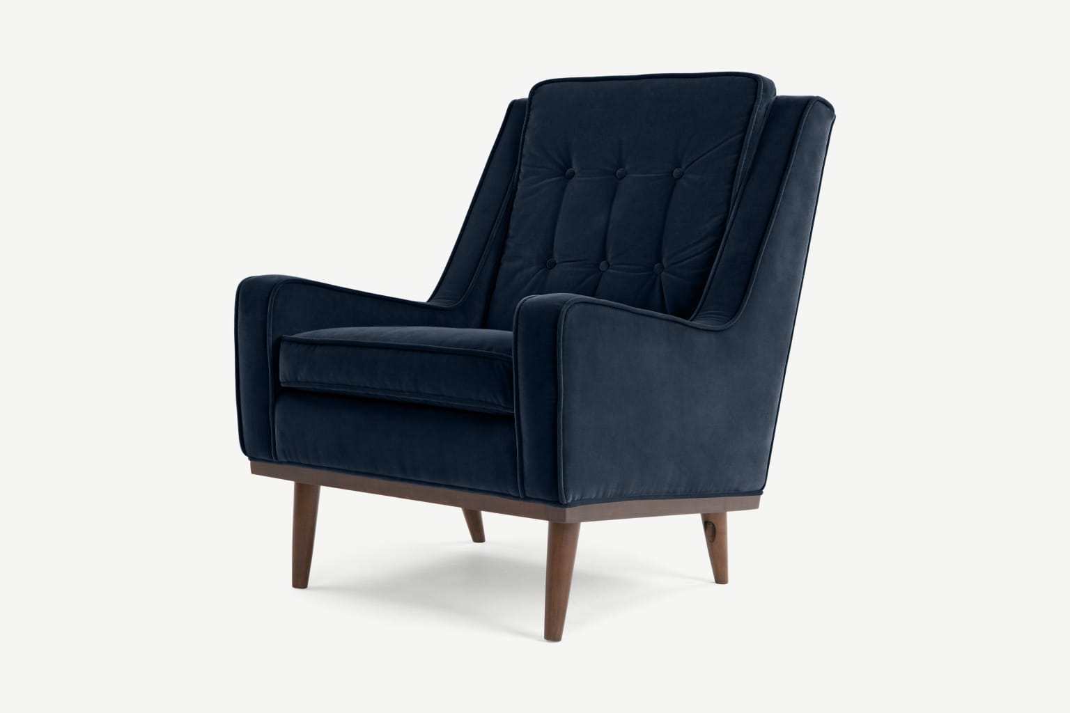 Scott armchair made sale