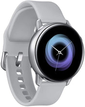 Load image into Gallery viewer, Samsung Galaxy Watch Active 40mm Silver

