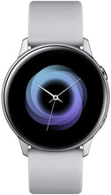 Load image into Gallery viewer, Samsung Galaxy Watch Active 40mm Silver
