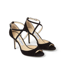Load image into Gallery viewer, Emsy 85 Suede Sandals
