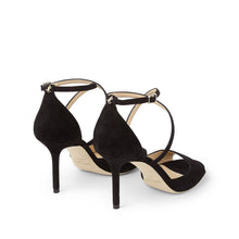 Load image into Gallery viewer, Emsy 85 Suede Sandals
