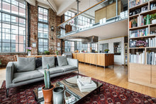 Load image into Gallery viewer, 2 bed lofty style apartment (city)
