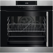 Load image into Gallery viewer, Aeg Bpk744l21m Side Opening Oven Lh
