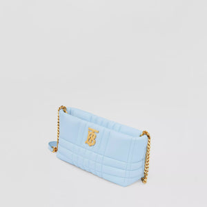 Quilted Lambskin Small Soft Lola Bag