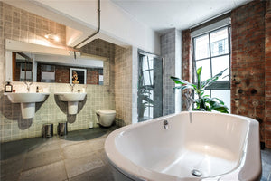2 bed lofty style apartment (city)