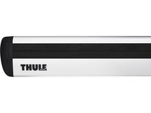 Load image into Gallery viewer, Thule Wingbar Evo 135 - Aluminium - Pack of 2
