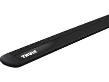 Load image into Gallery viewer, Thule Wingbar Evo 135 - Black - Pack of 2
