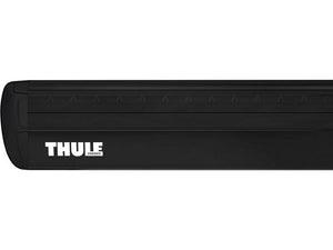 Thule Wingbar Evo 135 - Black - Pack of 2