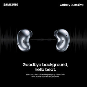 Samsung Galaxy Buds Live Wireless Earphones