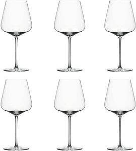 Zalto Bordeaux Wine Glasses