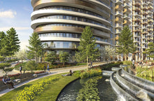 Load image into Gallery viewer, 3 Bedroom Cassini tower, White City Living, London, W12
