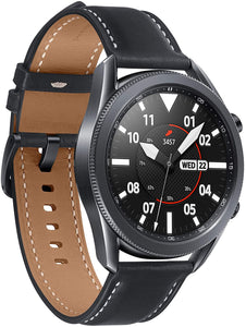 Samsung Galaxy Watch3 Stainless Steel 45mm Bluetooth Smart Watch