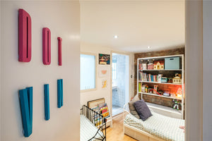 2 bed lofty style apartment (city)