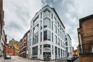2 bed lofty style apartment (city)