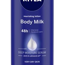 Load image into Gallery viewer, BODY LOTION- NOURISHING BODY MILK (VERY DRY SKIN)
