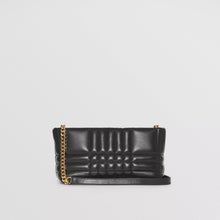 Load image into Gallery viewer, Quilted Leather Small Soft Lola Bag
