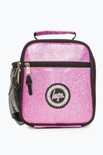 Load image into Gallery viewer, HYPE PINK GLITTER LUNCH BOX
