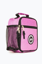 Load image into Gallery viewer, HYPE PINK GLITTER LUNCH BOX
