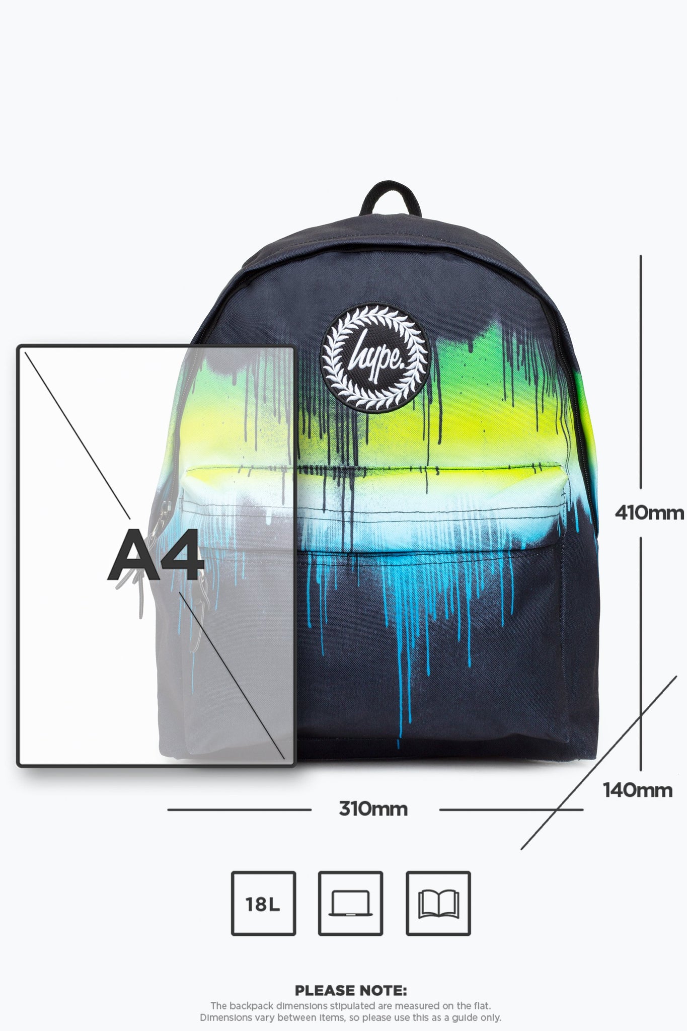 Hype Stellar Backpack - Kids Life Clothing - Children's designer clothing