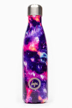 Load image into Gallery viewer, HYPE MYSTIC SKIES METAL REUSABLE BOTTLE
